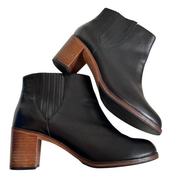 Wolverine boots Samantha Pleet Arc booties - Picture 7 of 12